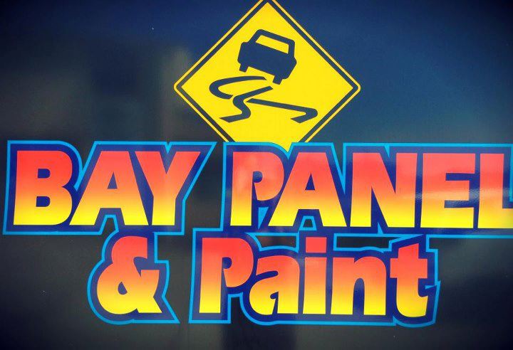 Bay Panel and Paint Logo